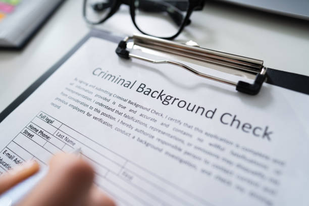 Trends In Background Checks For Criminal Records