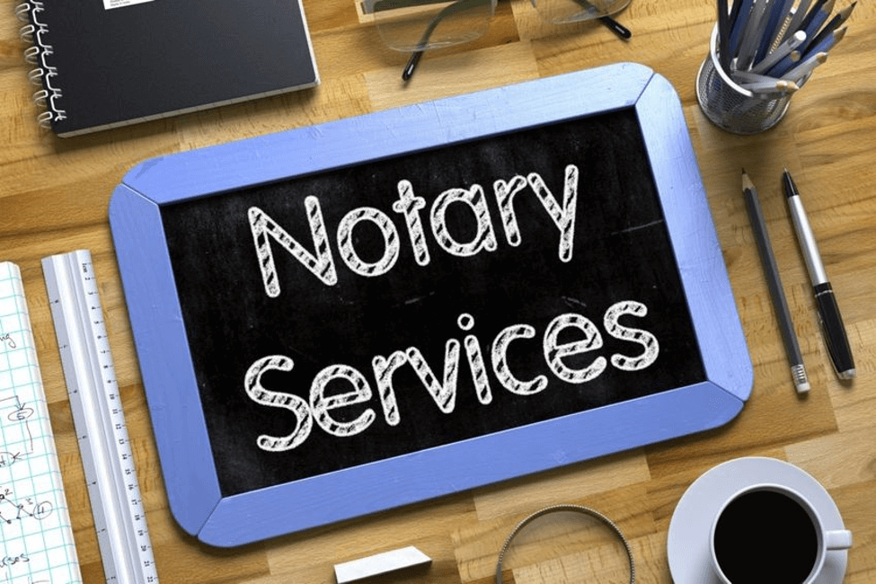 Mobile Notary in OKC Services