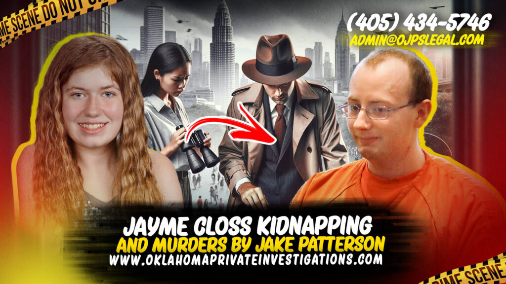 Jayme Closs Kidnapping and Murders by Jake Patterson
