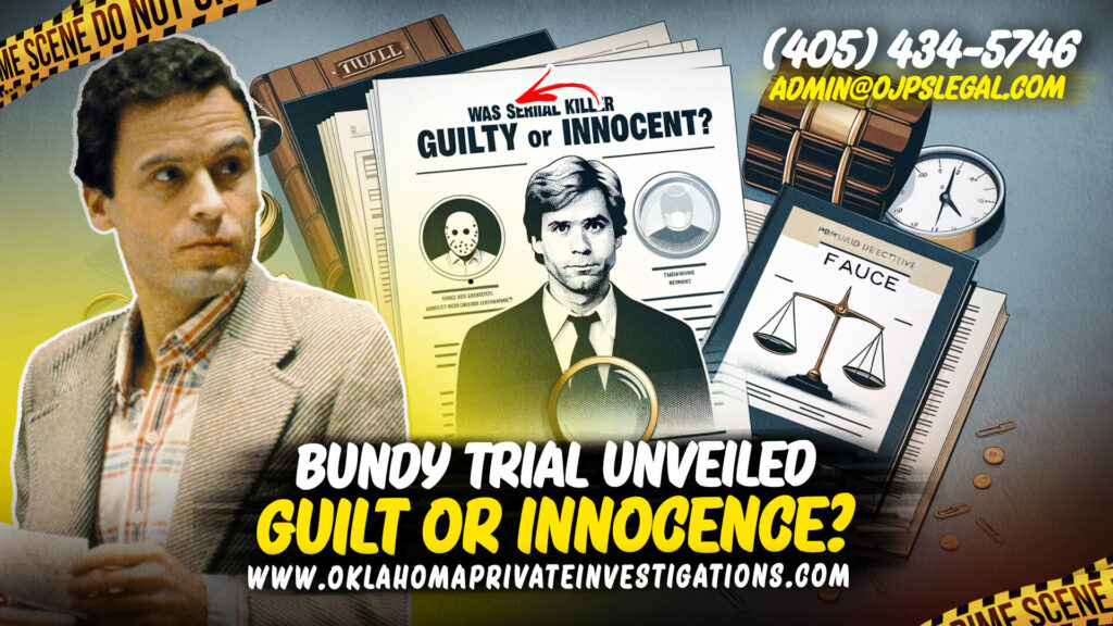 Bundy Trial Unveiled Guilt or Innocence