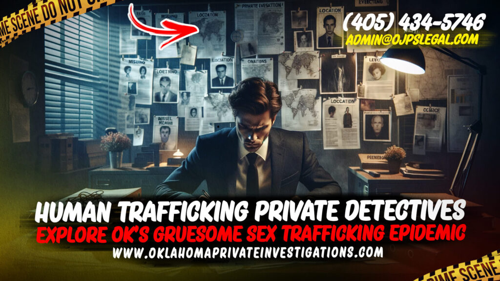 Private Detectives Expose Oklahoma's Dark Sex Trafficking Reality