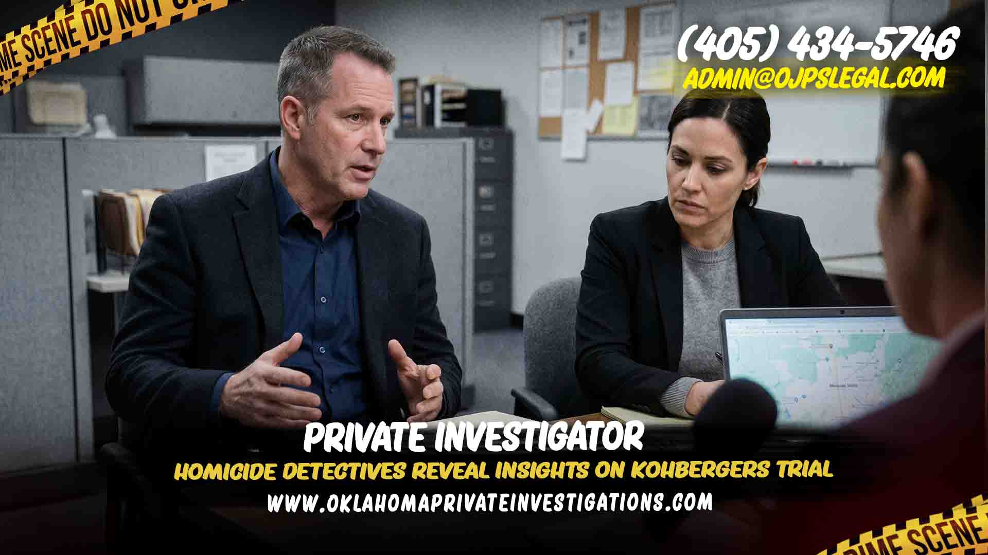 Homicide Detectives Reveal Insights