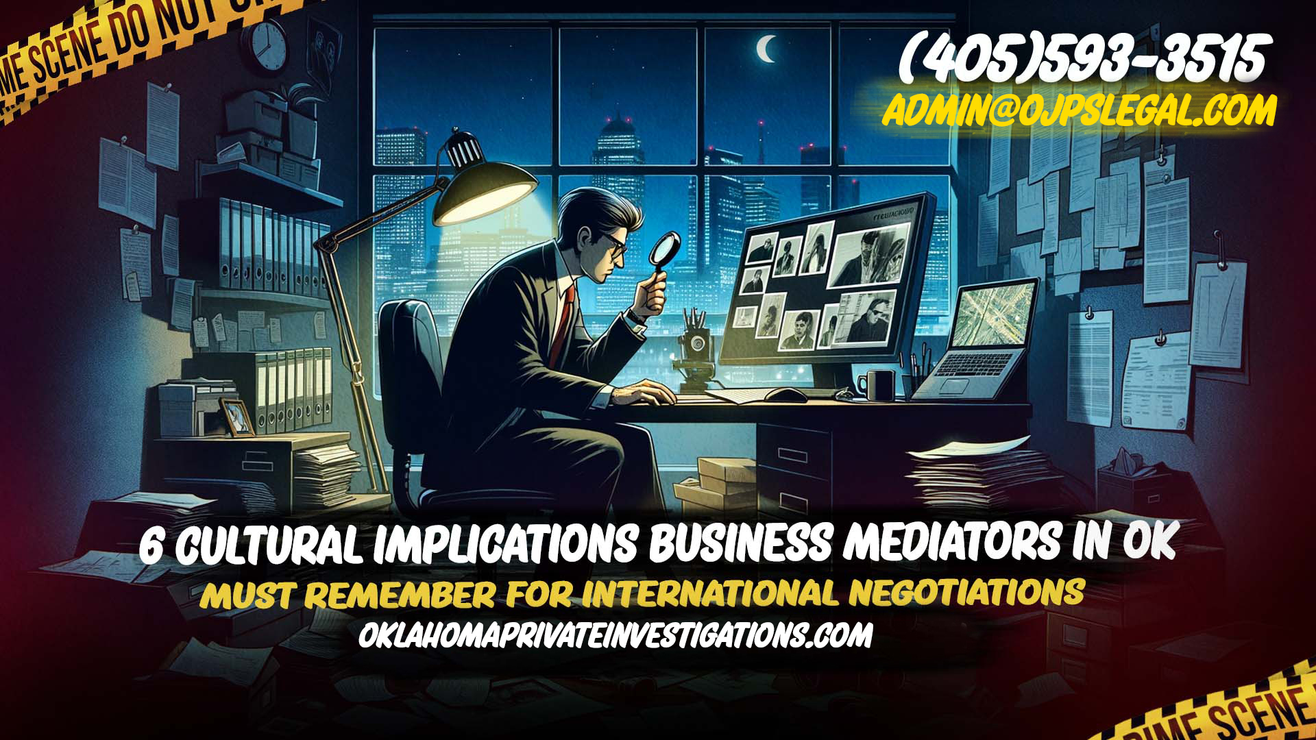 6 Cultural Implications Business Mediators in Oklahoma