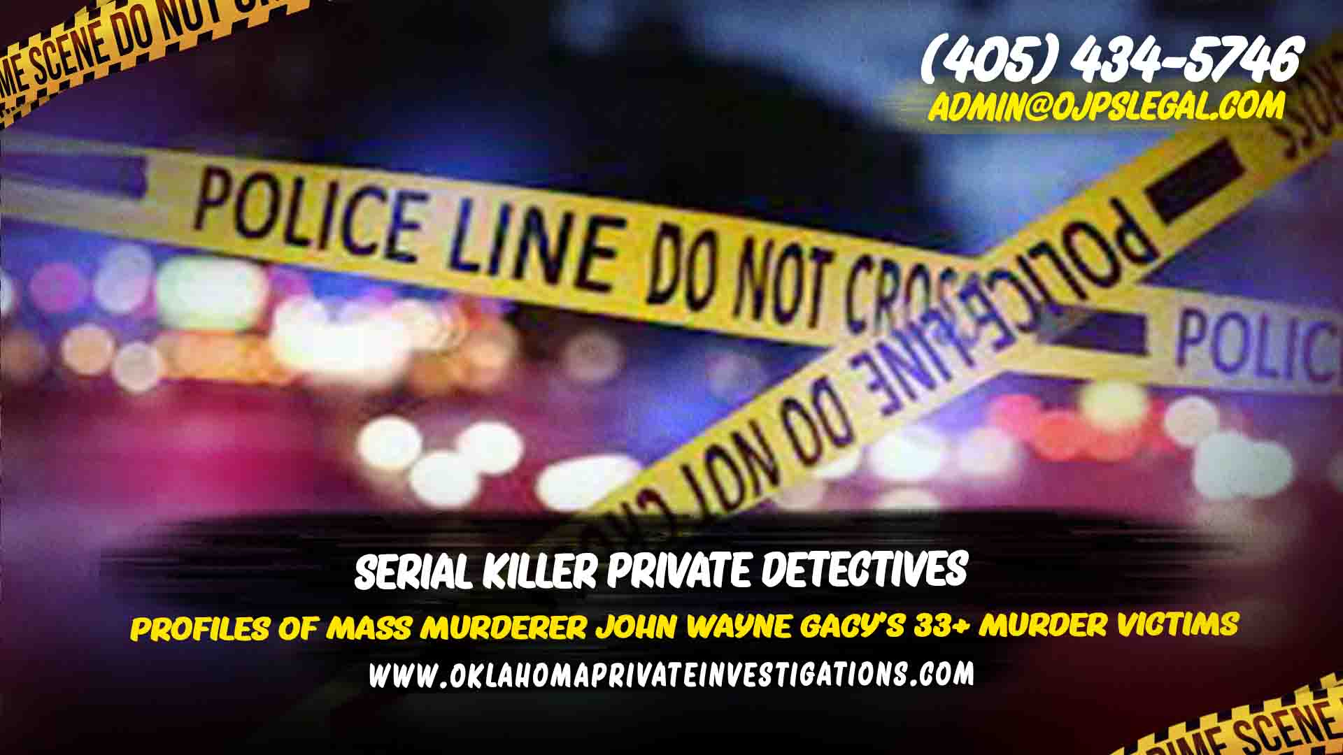 Mass Murderer John Wayne Gacy's