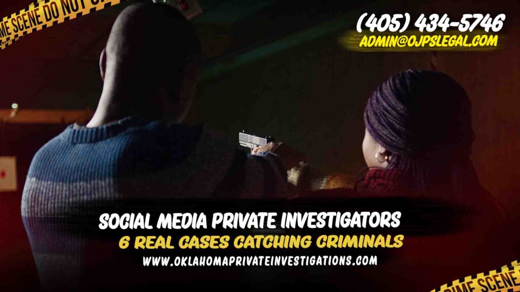 Social Media Private Investigators 6 Real Cases Catching Criminals