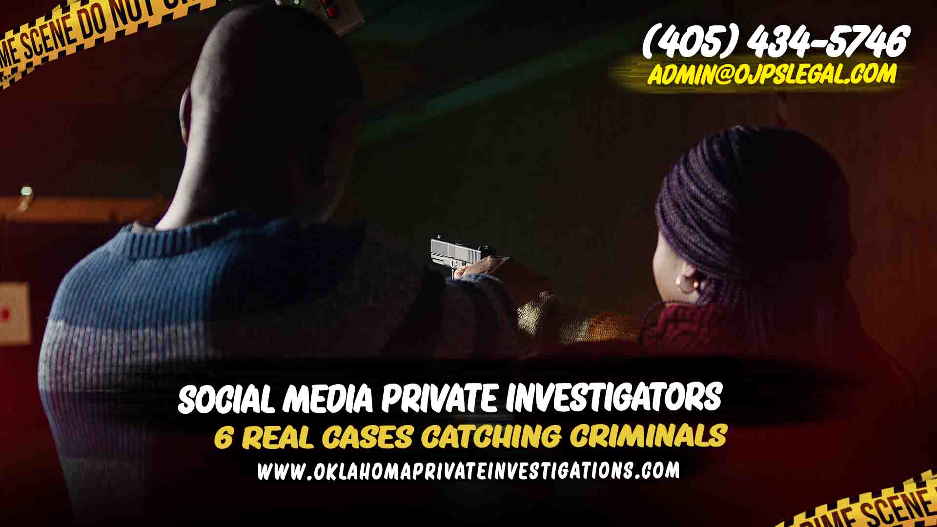 Social Media Private Investigators 6 Real Cases Catching Criminals