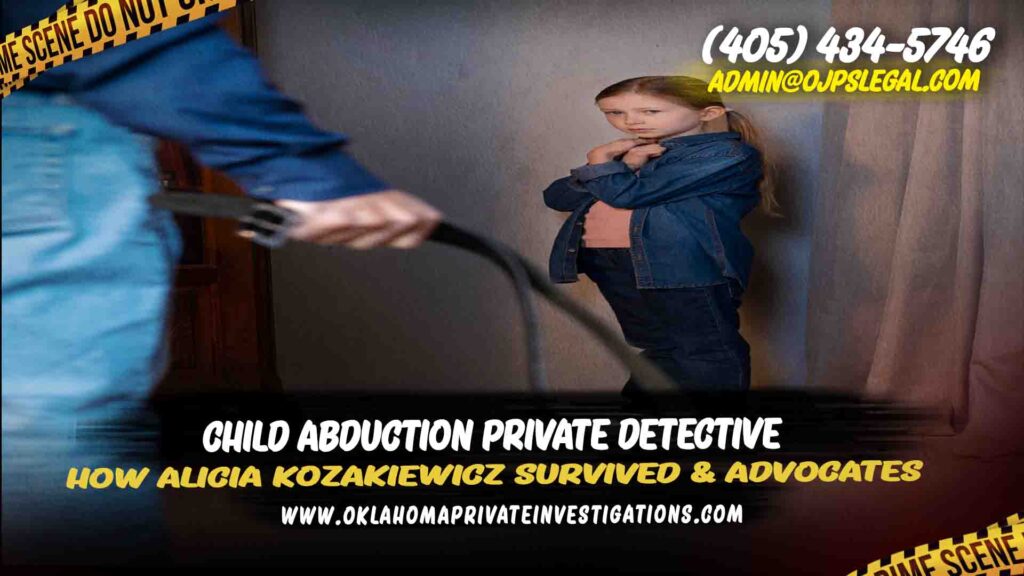 Alicia Kozakiewicz Survived