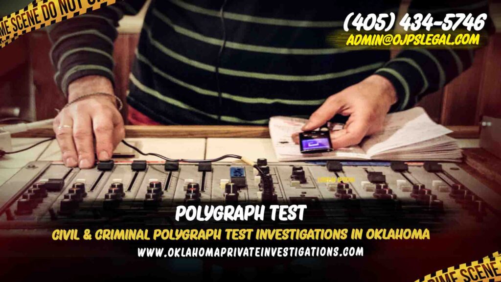 Civil & Criminal Polygraph Test