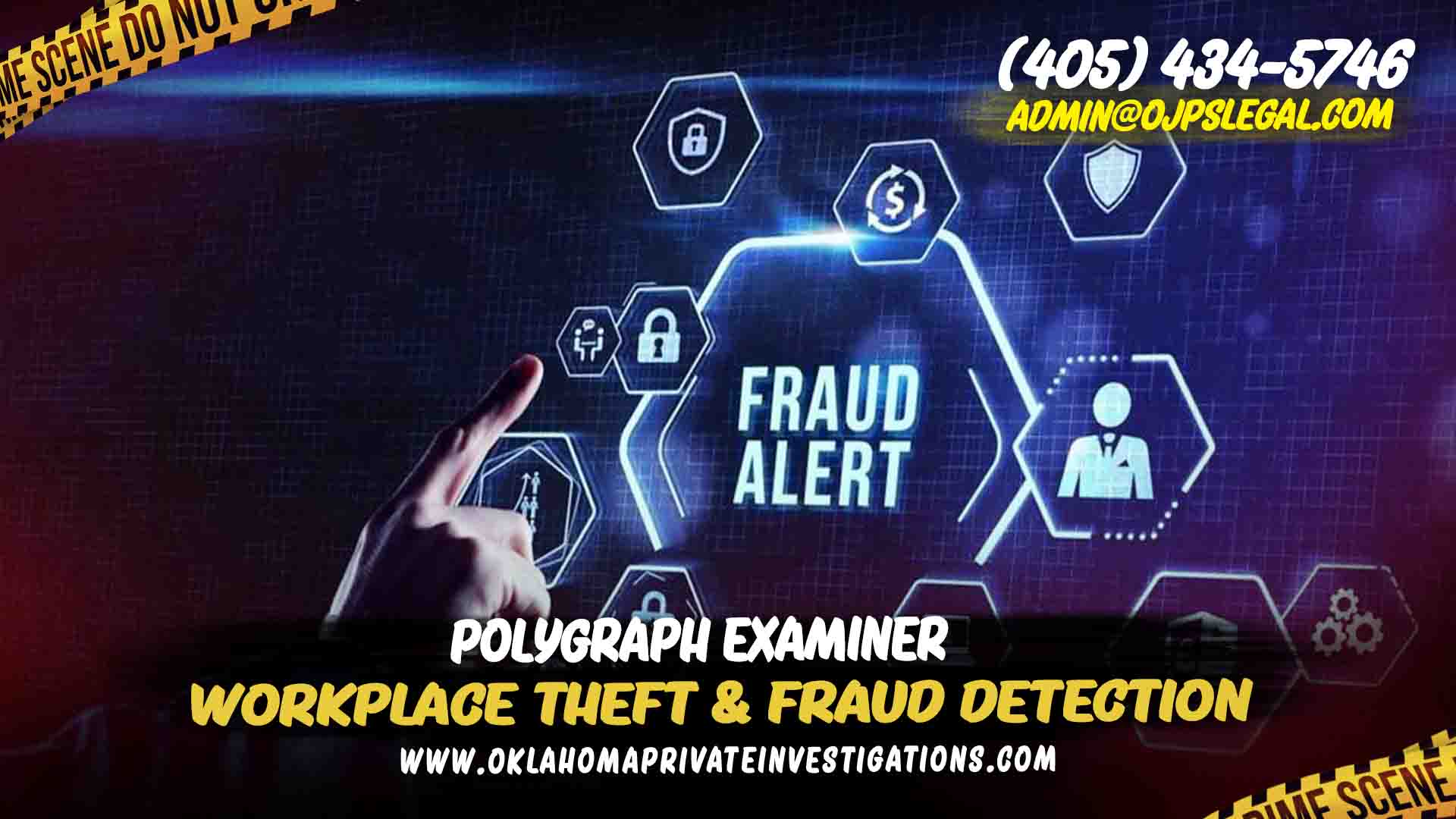 Workplace Theft & Fraud Detection in Edmond