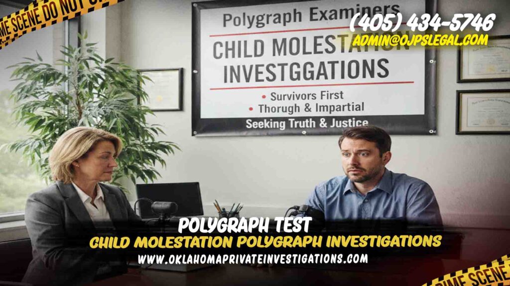 Child Molestation Polygraph