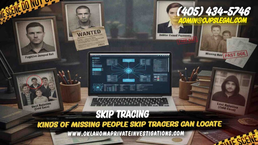 Missing People Skip Tracers Can Locate