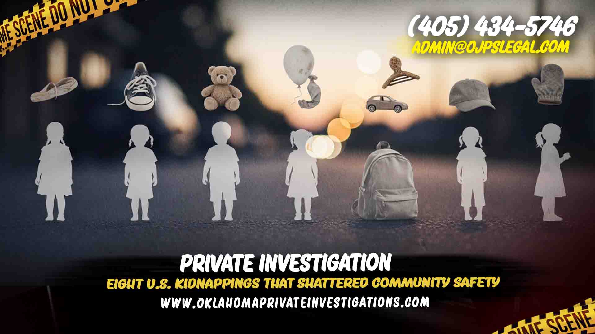 Kidnappings That Shattered Community Safety