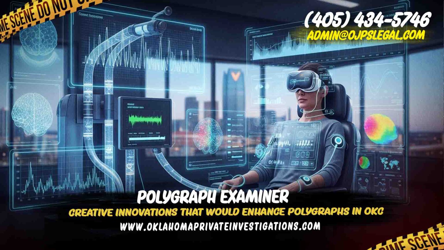 8 Creative Innovations That Would Enhance Polygraphs in OKC