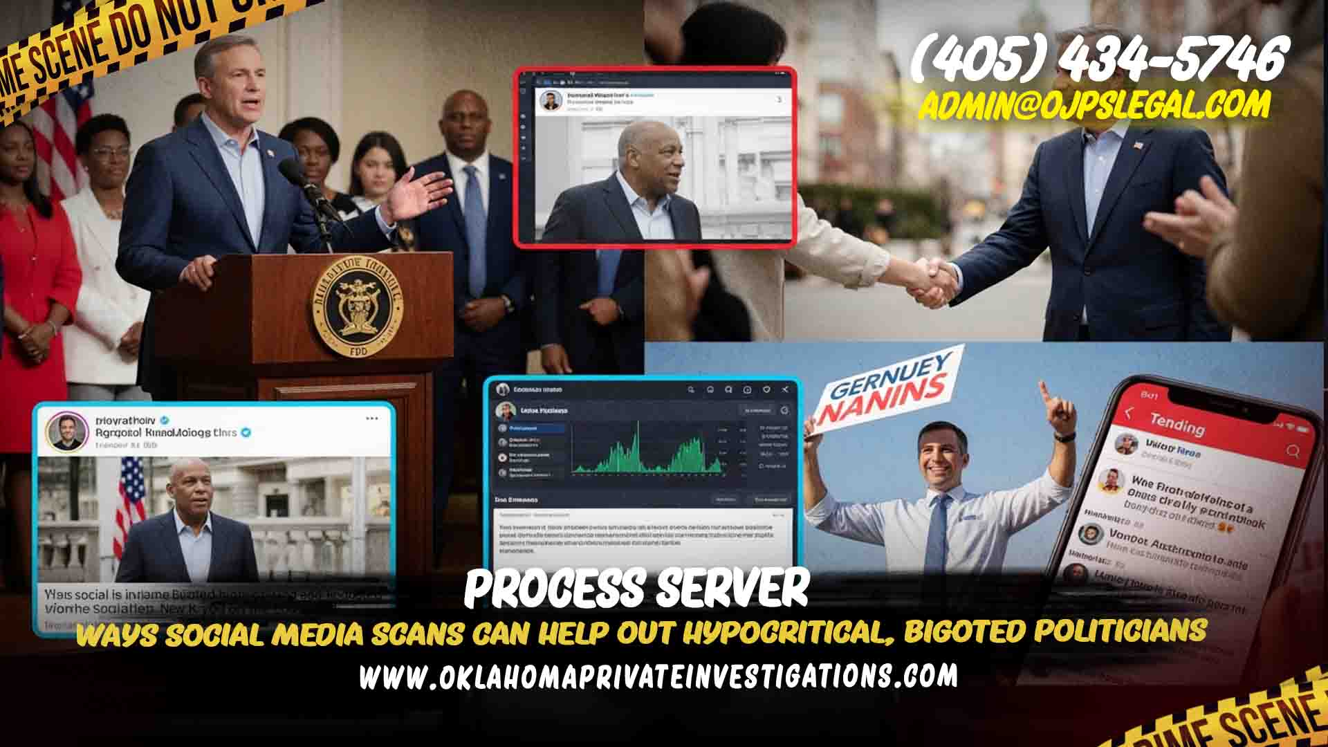 Hypocritical, Bigoted Politicians