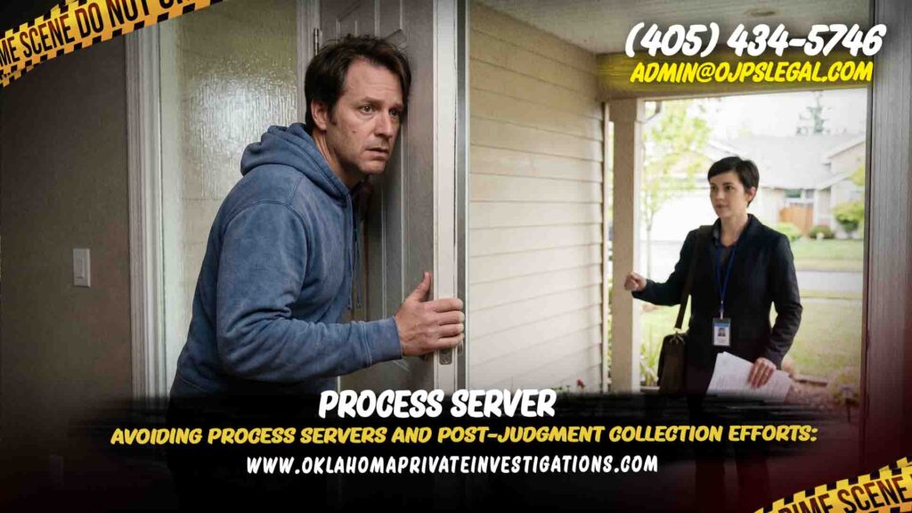 Avoiding Post-Judgment Collection Efforts