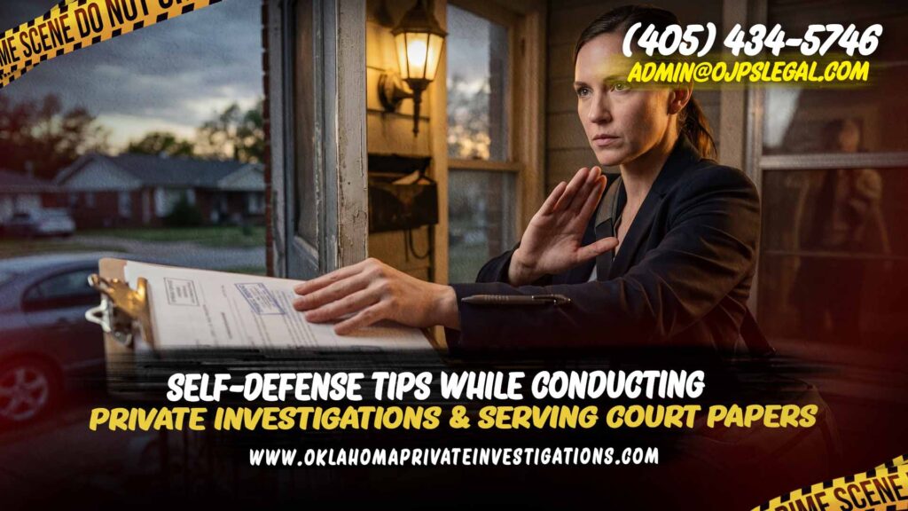 Self-Defense Tips