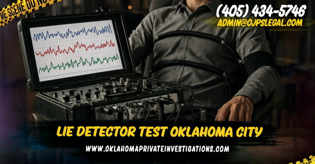 Lie Detector Test Oklahoma City