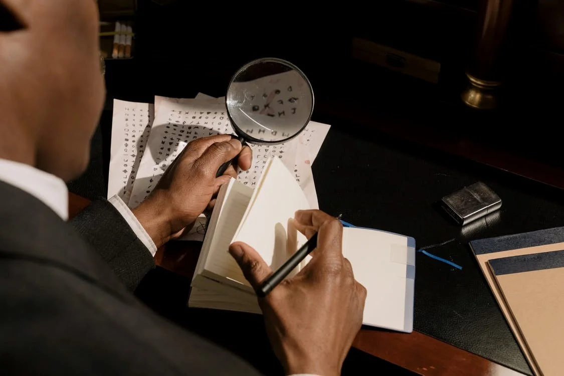 Private Investigator Training Manuals