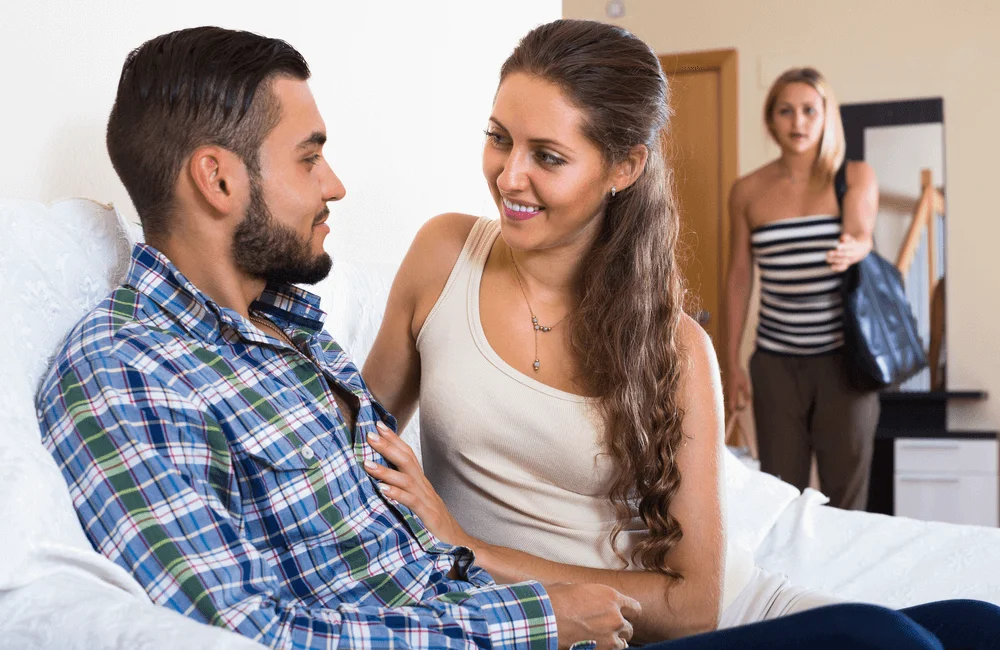 marital Infidelity in Cheating Spouse Investigations
