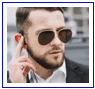 Private investigations company CEO - Mike Hardson