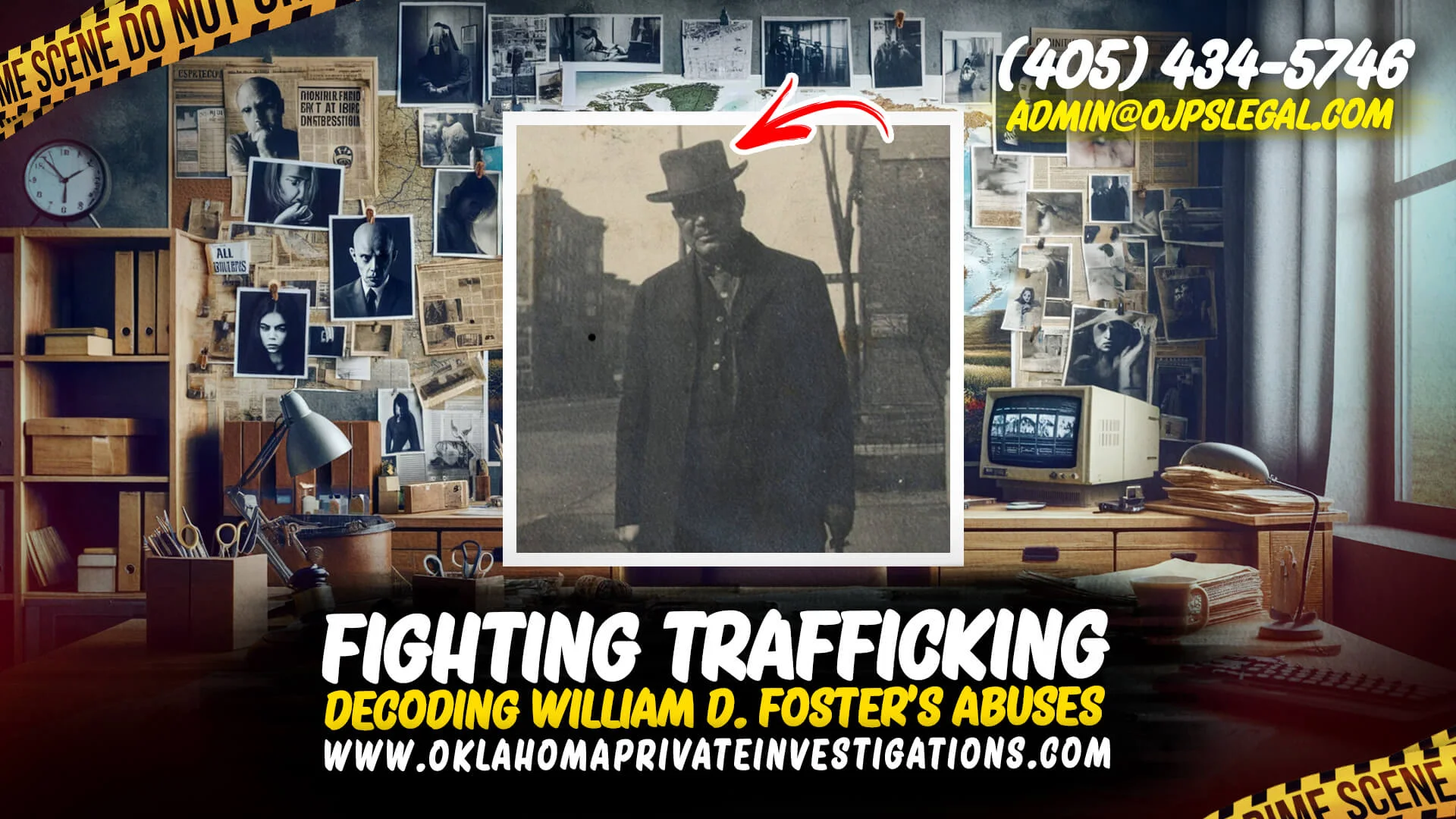 human and sex trafficking