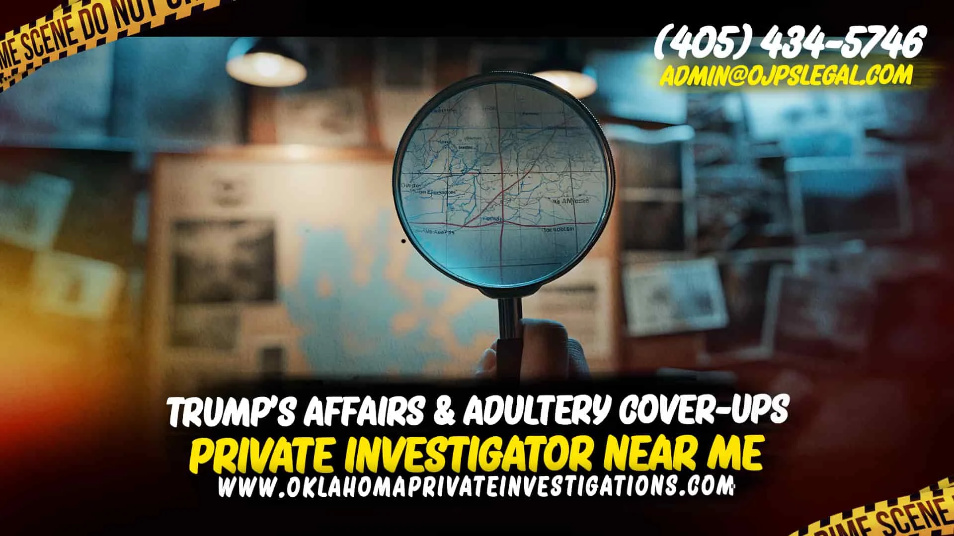 Detectives Uncover Trump’s Affairs & Adultery Cover-Ups