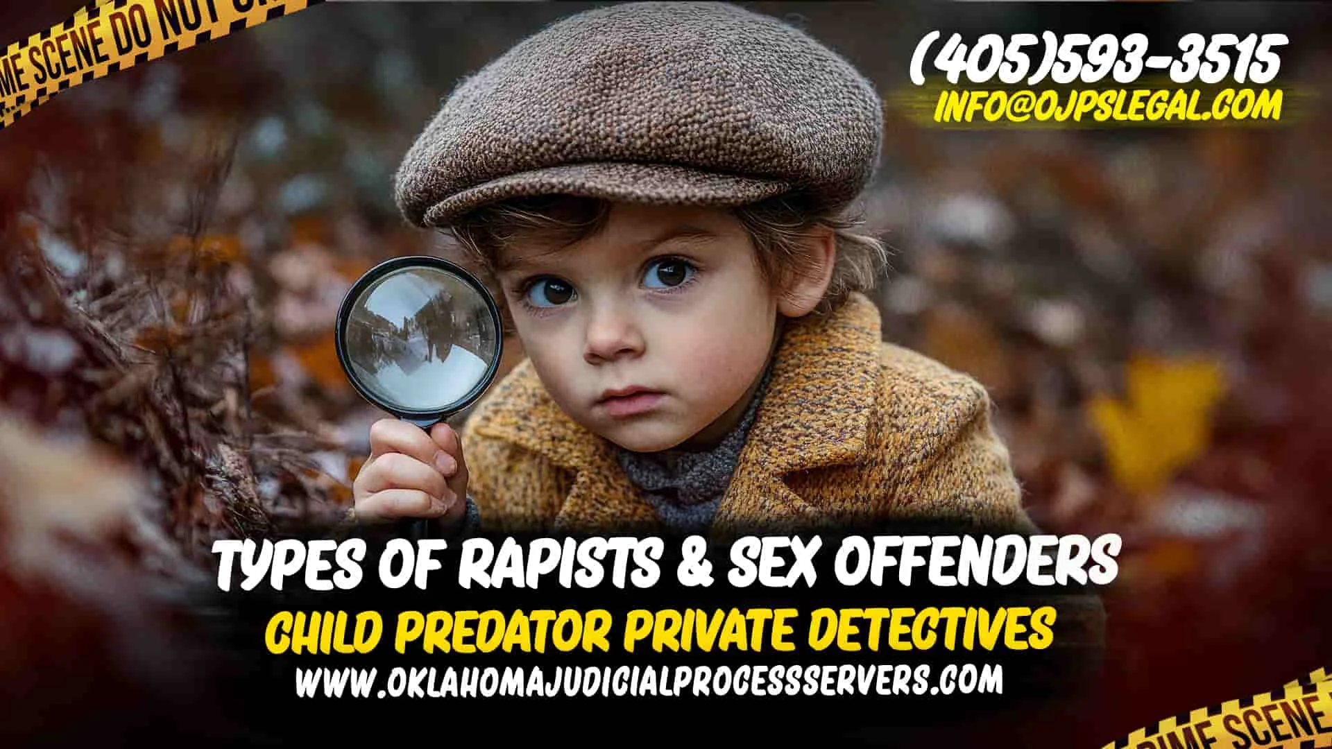 Child Predator Detectives
