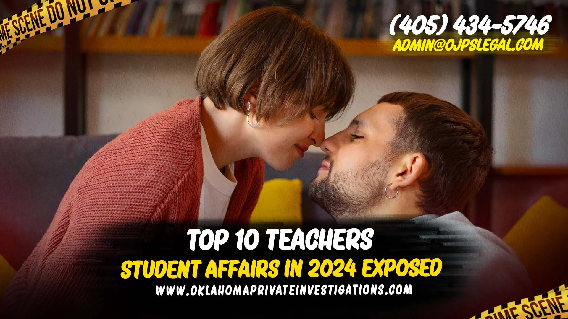 Top 10 Teachers Busted for Student Affairs in 2024 Exposed