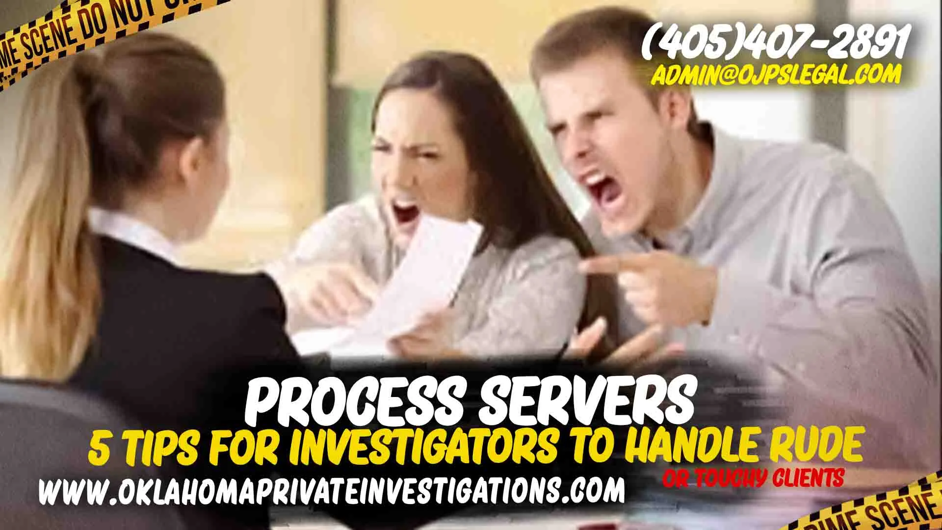 Handle Rude or Touchy Clients