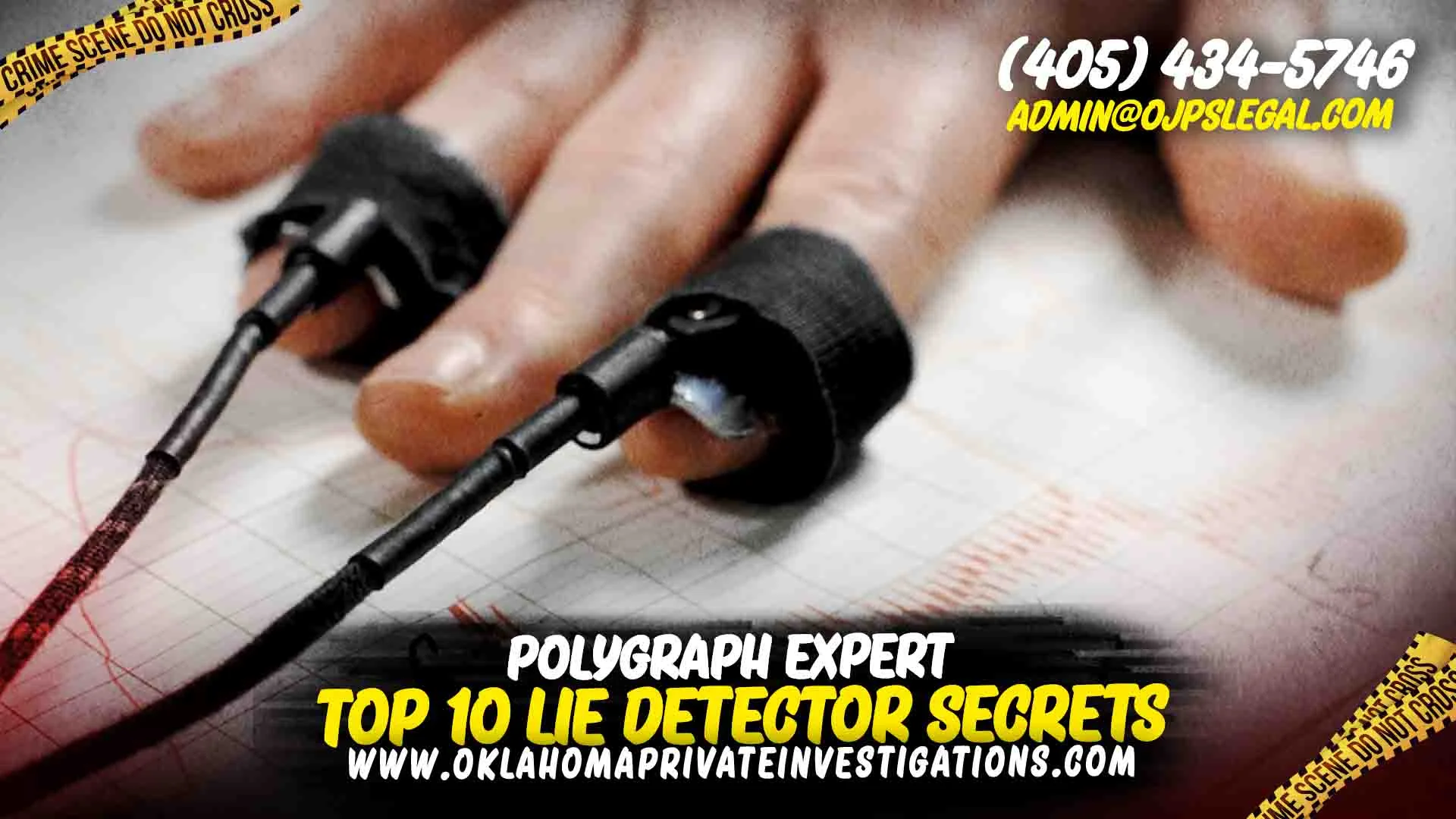 Lie Detector tests Secrets