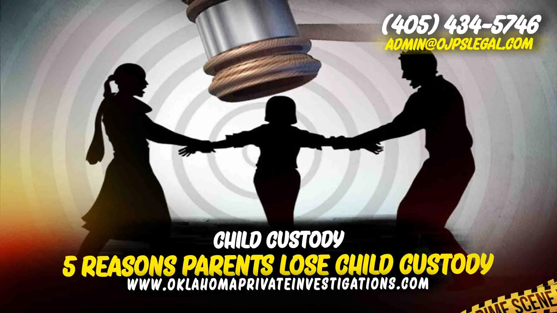 Reasons Parents Lose Child Custody