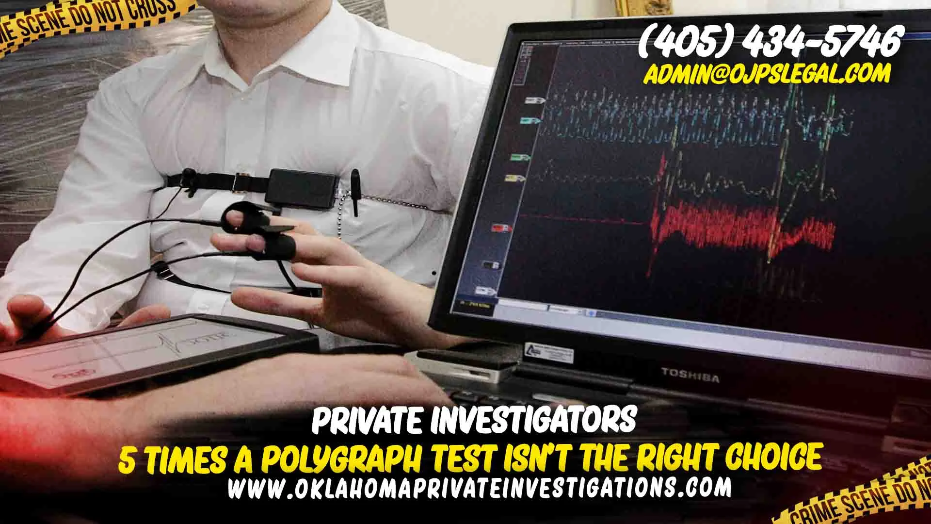 Lie Detector Test is not a Right Choice