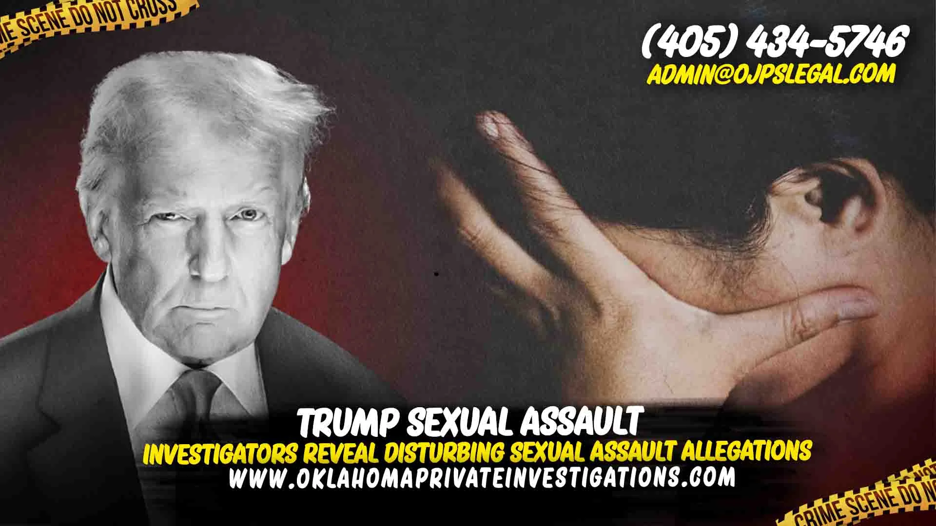 Trump Sexual Assult