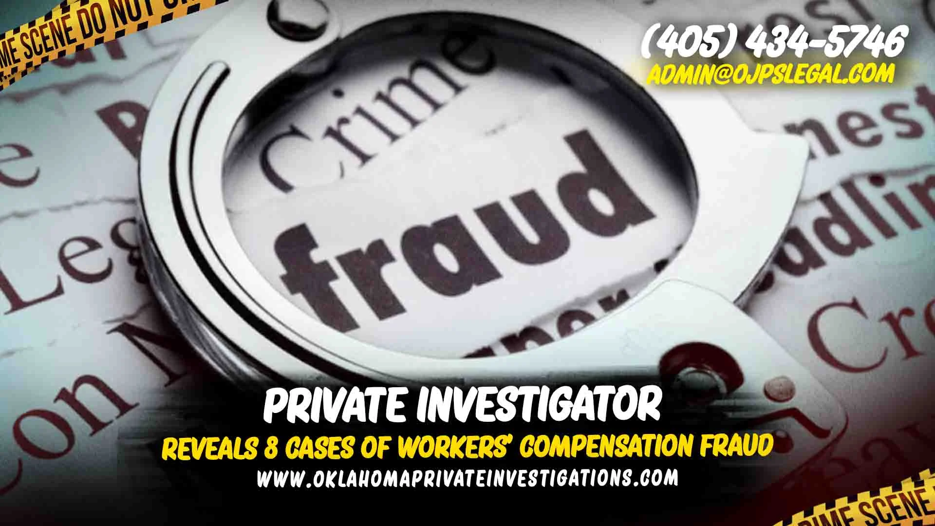 Workers Compensation Fraud