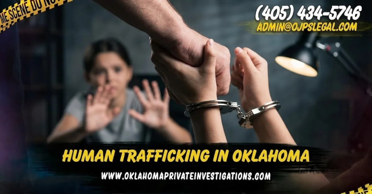 human trafficking in Oklahoma