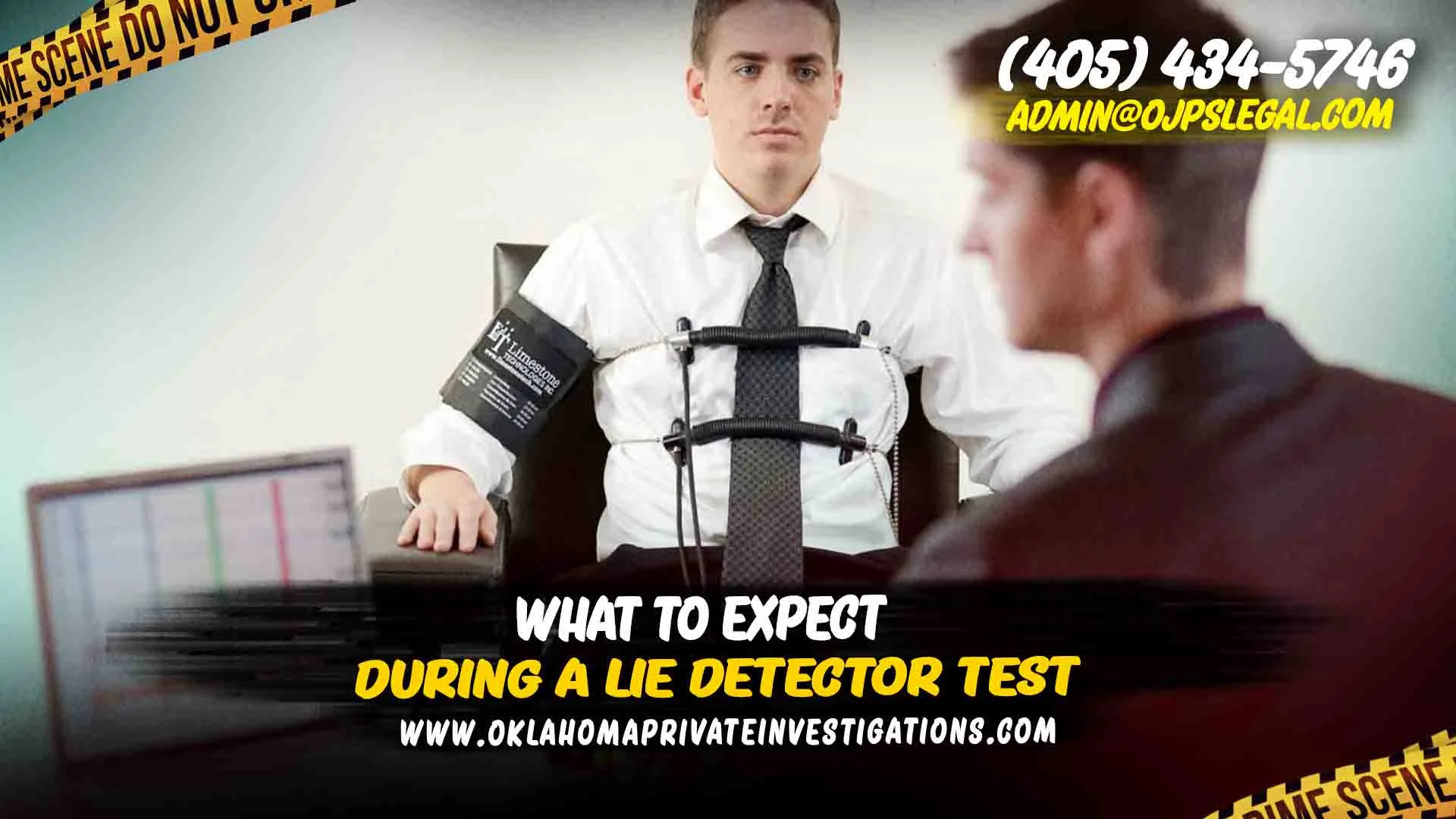 What to Expect During Lie Detector Test
