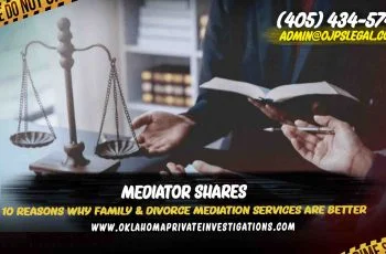 reasons why family & divorce mediation services are better