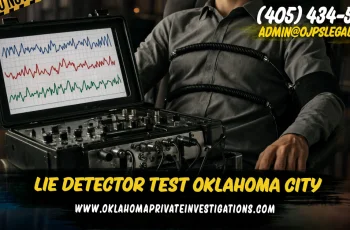 Lie Detector Test Oklahoma City