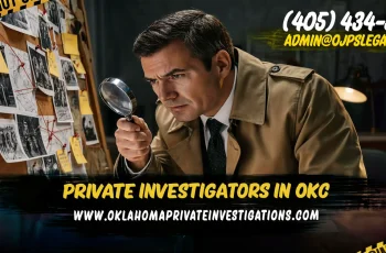 Private Investigator in Norman