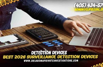 2026 Surveillance detection devices