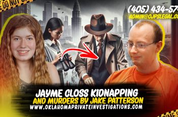 Jayme Closs Kidnapping and Murders by Jake Patterson