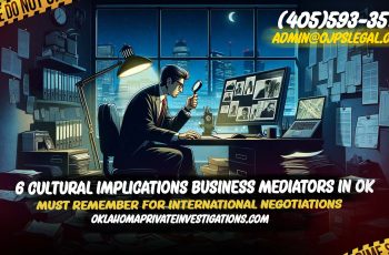 6 Cultural Implications Business Mediators in Oklahoma