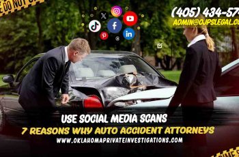 7 Reasons Why Auto Accident Attorneys Use Social Media 7 Reasons Why Auto Accident Attorneys Use Social Media