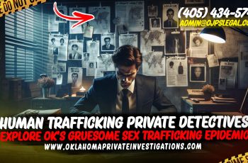 Private Detectives Expose Oklahoma's Dark Sex Trafficking Reality