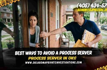 Avoid a Process Server