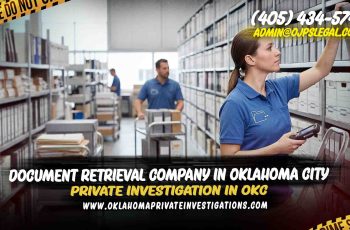 Document Retrieval Company in Oklahoma City