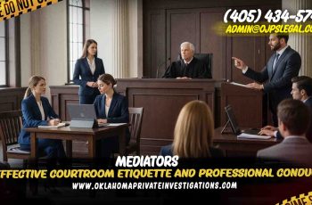 Effective Courtroom Etiquette