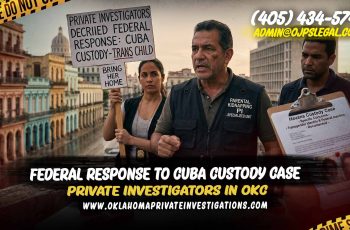Federal Response to Cuba Custody Case Private Investigators