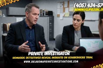 Homicide Detectives Reveal Insights