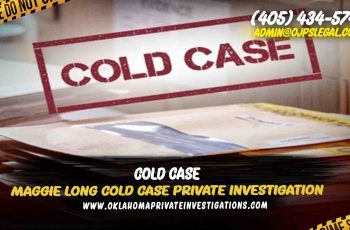 Long Cold Case Private Investigation